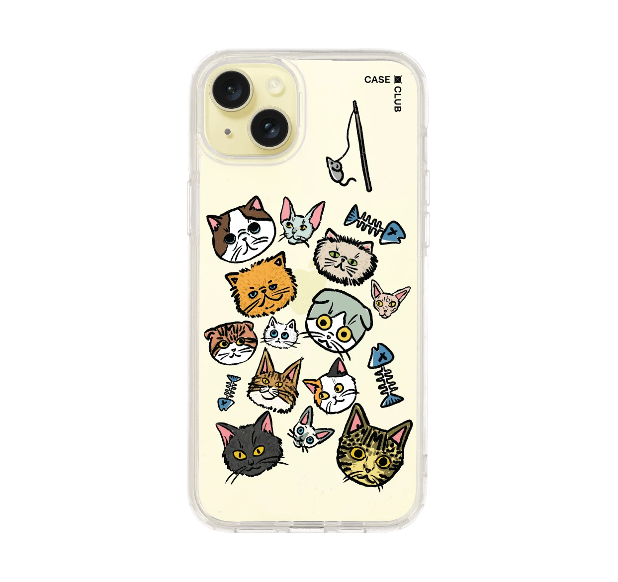 cat pattern